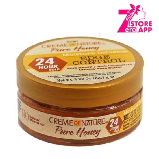 صورة كريم اوف نيتشر ايدج كنترول لتثبيت الشعر 63.7 جرام