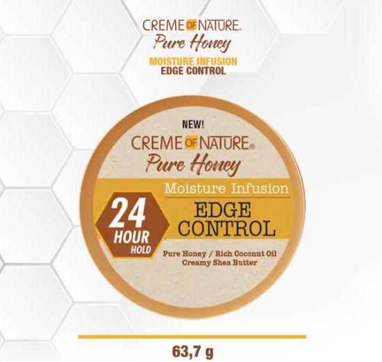 صورة كريم اوف نيتشر ايدج كنترول لتثبيت الشعر 63.7 جرام