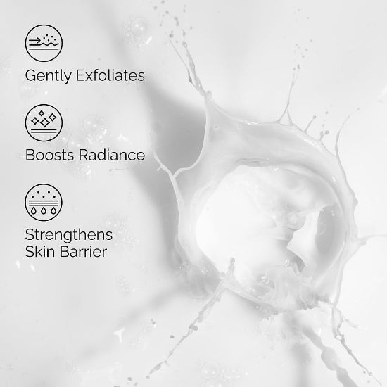 صورة تونر ساكاروميسيس فيرمنت 30% ميلكي من ذا اورديناري - 100 مل