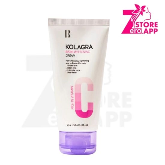 صورة غسول تبييض البكيني من كولاجرا (200 مل)