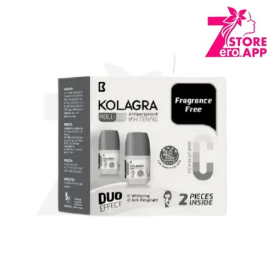 صورة كولاجرا رول اون 60 مل عرض 1+1