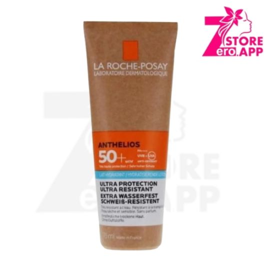 صورة أنثيليوس حليب الشمس المرطب بعامل حماية 50+ لاروش بوزيه 75مل