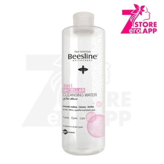 صورة ماء ميسيلار منظف بيزلين 3 في 1 400 مل