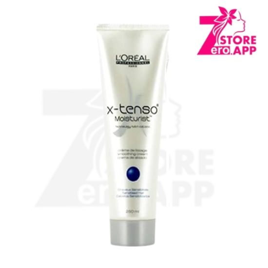 صورة لوريال بروفيشنال شامبو مرطب للشعر الحساس للنساء من باريس، 250 مل