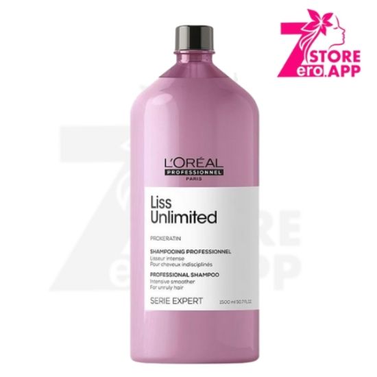 صورة شامبو ليس أنليميتد بروفيشنال - 1500 مل