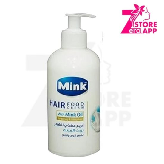 صورة منك هيرفود كريم بخاخ بالمنك 350 مل