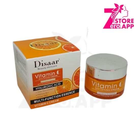 صورة كريم ديسار لتبييض الجسم بفيتامين سي