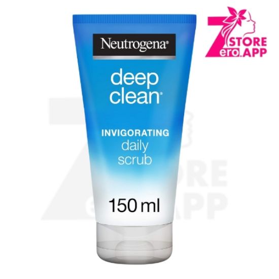 صورة نيتروجينا الازرق مقشر  يومى 150 مل