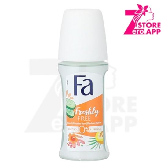 صورة مزيل عرق رول اون برائحة الخيار والبطيخ للنساء من فا - 50 مل