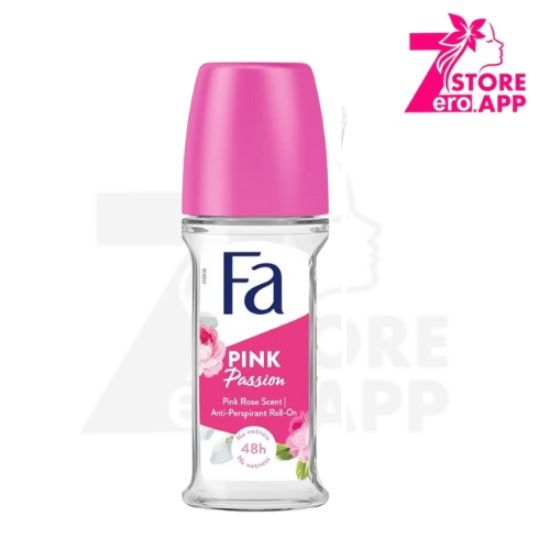 صورة مزيل عرق فا بينك باشن متعدد الألوان ٥٠ مل