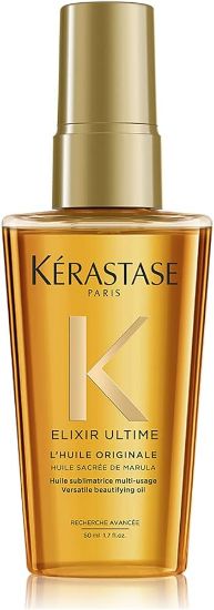 صورة كيراستاس إليكسير أولتيم لو هويل أوريجينال، حجم مناسب للسفر، 50 مل