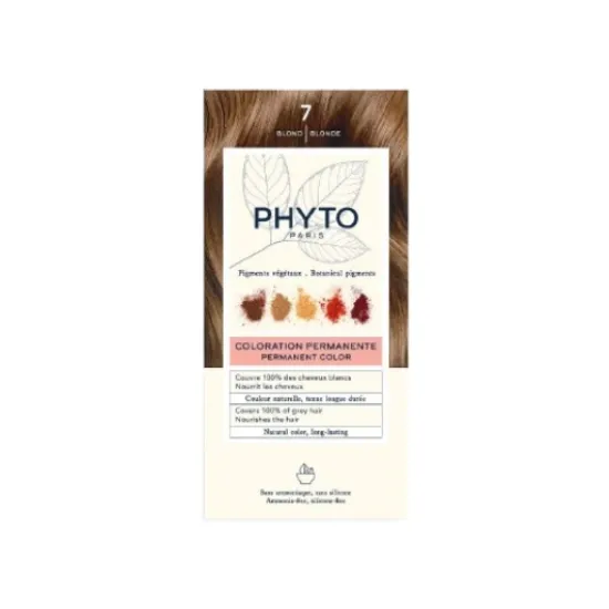 صورة فيتو 7 صبغة بدون الأمونيا