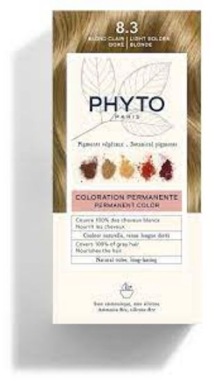 صورة فيتو فيتوكولور Νο8.3 أشقر ذهبي فاتح