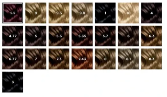 صورة فيتو فيتوكولور Νο8.3 أشقر ذهبي فاتح