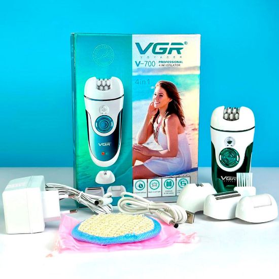 صورة آلة إزالة الشعر VGR V-700، بيلي