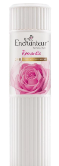 صورة بودرة عطر انشانتر رومانتيك