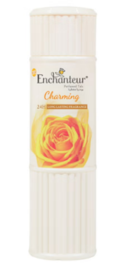 صورة بودرة التلك العطرية الساحرة