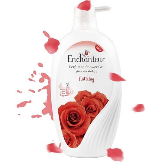 صورة إنشانتور جل استحمام إنتايسنج – 550 مل