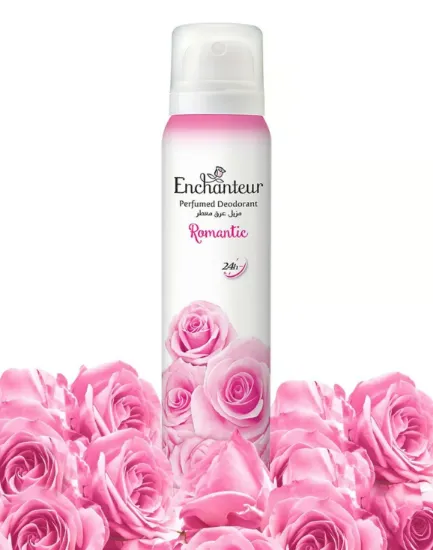 صورة معطر الجسم إنشانتور - 150 مل