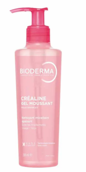 صورة بيوديرما جل رغوي سنسيبيو لتنظيف وازالة المكياج - 200 مل