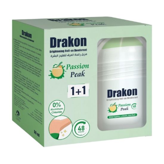 صورة رول أون دراكون باشون بيك للتفتيح (١+١ مجاناً)