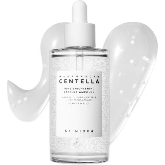 صورة أمبولة سنتيلا لتفتيح البشرة من سكين 1004 – 100 مل