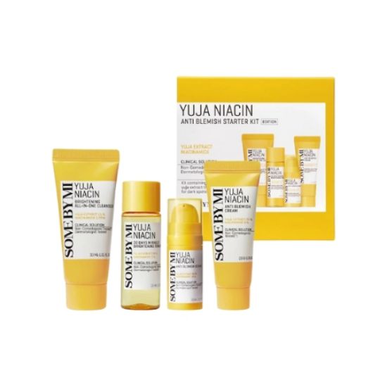 صورة مجموعة سوم باي مي يوجا نياسين المضادة للعيوب