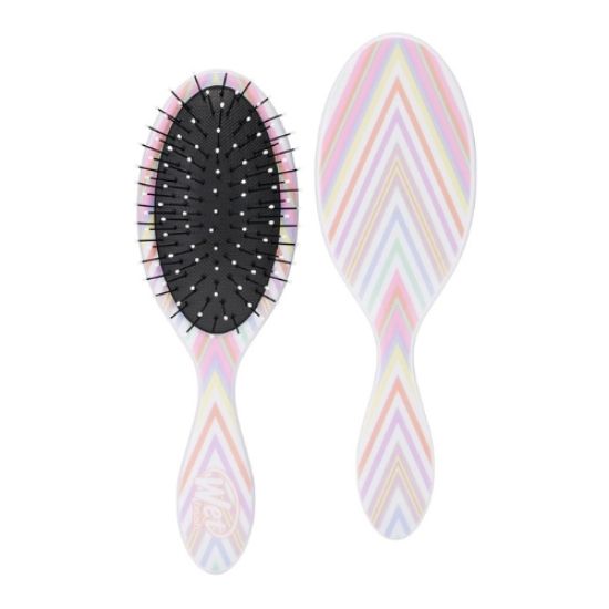 صورة فرشاة ويت براش للأطفال لفك تشابك الشعر، منتج إنتيليفليكس الجديد لفك تشابك الشعر