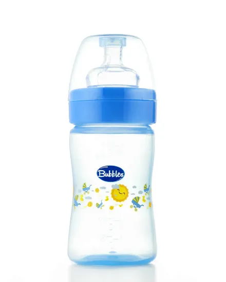 صورة ببرونة كلاسيك 180 مل ابيض