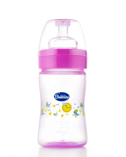 صورة ببرونة كلاسيك 180 مل - بينك