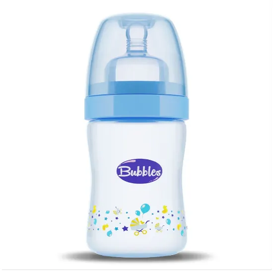 صورة ببرونة بابلز كلاسيك 120 مل - لبني