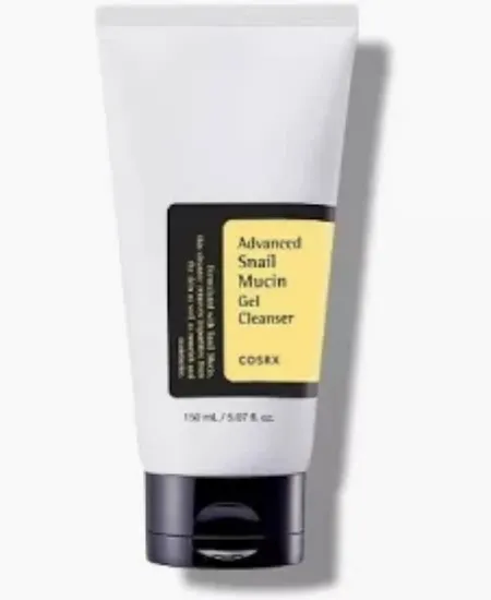 صورة غسول كوزركس الحلزون جل مُتقدم :تنظيف لطيف، ترطيب عميق - 150 مل