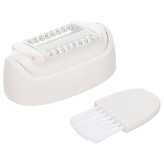 صورة ماكينة ازالة الشعر سيلك ابيل 5 من براون لاستعمال جاف و مبلل – SE5500