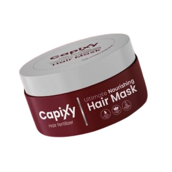 صورة كابيكسي قناع الشعر المغذي الفائق – 250 مل