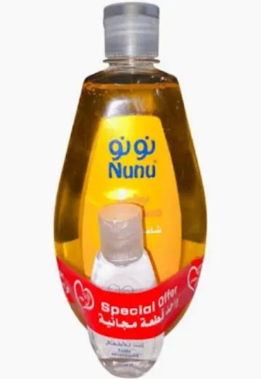 صورة نونو شامبو أطفال 500 مل + زيت أطفال 50 مل مجانا