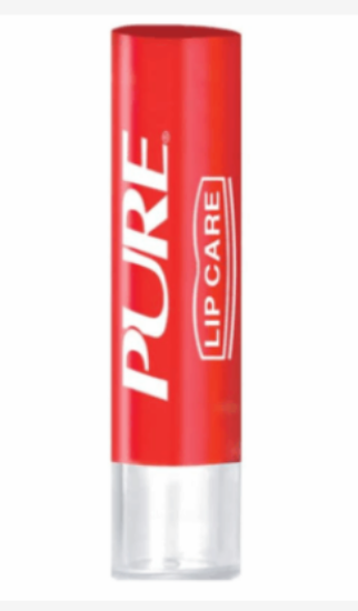 صورة مرطب شفاه نقي بنكهة الفراولة