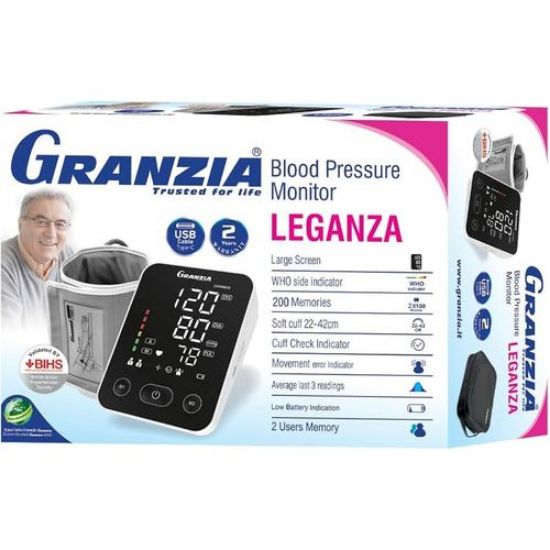 صورة جهاز قياس ضغط الدم جرينزيا جيرينزيا ليجانزا