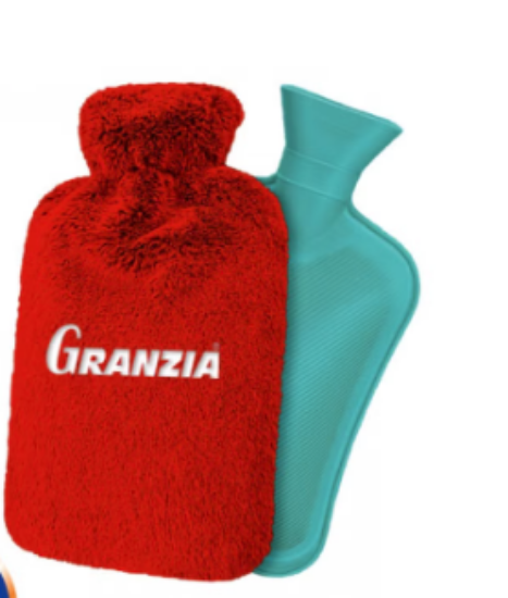 صورة جرانزيا قربة ماء ساخن - متعدد الألوان