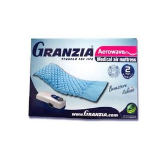 صورة  مرتبة الهواء الطبية من غرانزيا