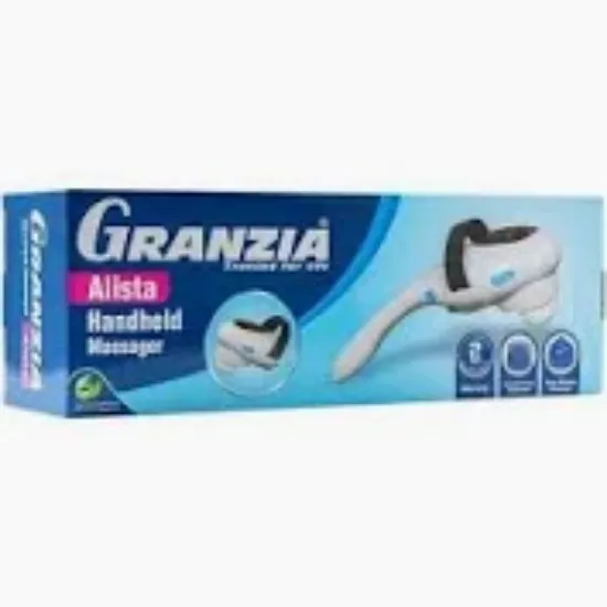 صورة مدلك جرانزيا اليستا، تعمل بالبطارية، متعدد الألوان
