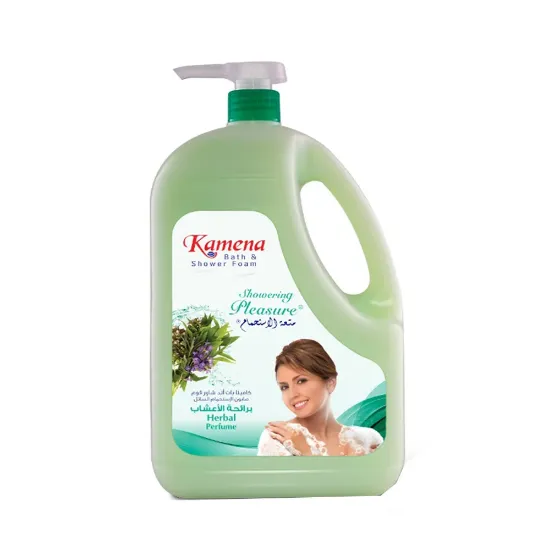 صورة كامينا شاور جل برائحة الاعشاب – 2 لتر