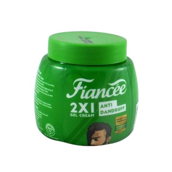صورة كريم جل فيانسيه 2x1 لمكافحة القشرة 125 مل