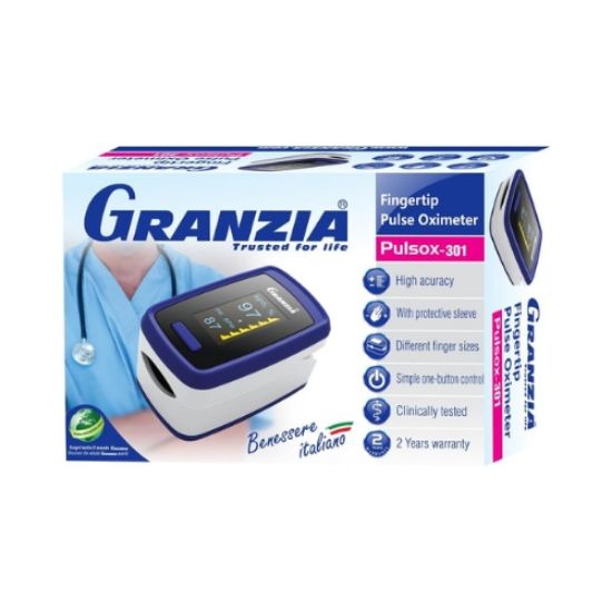 صورة جهاز قياس نسبة الأكسجين 301