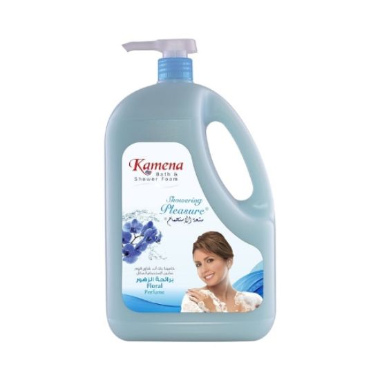 صورة كامينا مضخة برائحة الزهور - 2 لتر