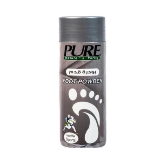 صورة  بودره قدم رياضيين 50 جرام