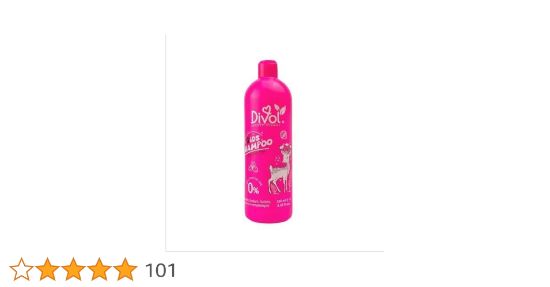 صورة شامبو طبيعي للأطفال